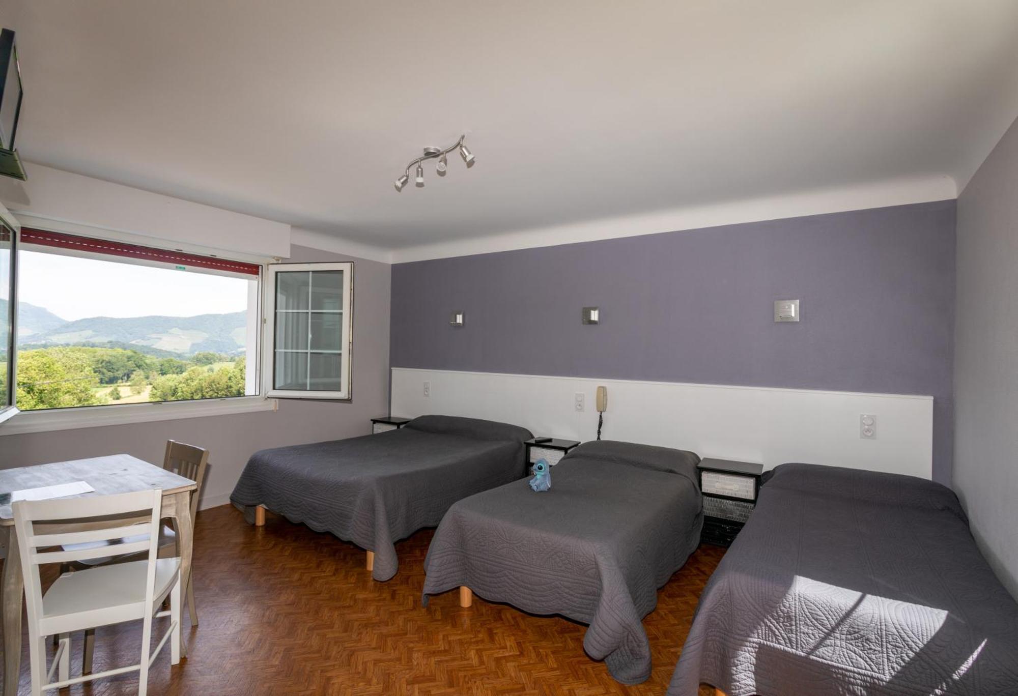 Hotel Restaurant Pecoitz Saint-Jean-Pied-de-Port Εξωτερικό φωτογραφία