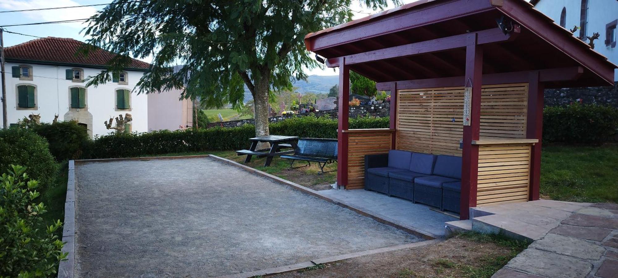 Hotel Restaurant Pecoitz Saint-Jean-Pied-de-Port Εξωτερικό φωτογραφία